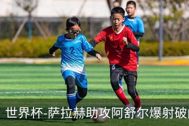 世界杯-萨拉赫助攻阿舒尔爆射破门 埃及半场1-0比利时