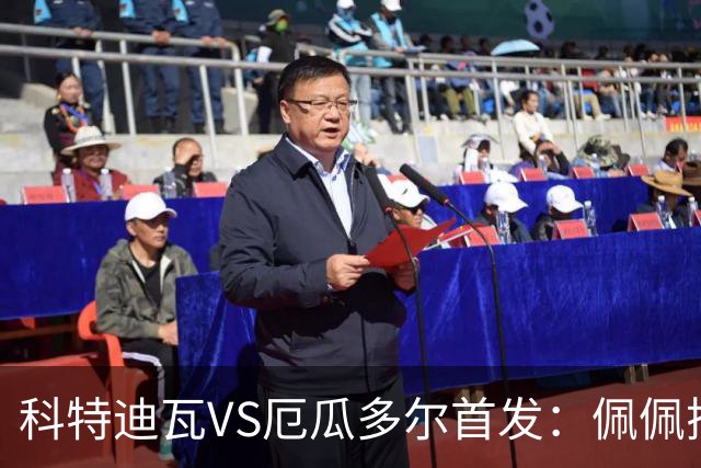 科特迪瓦VS厄瓜多尔首发：佩佩搭档扬-迪 凯塞多领军